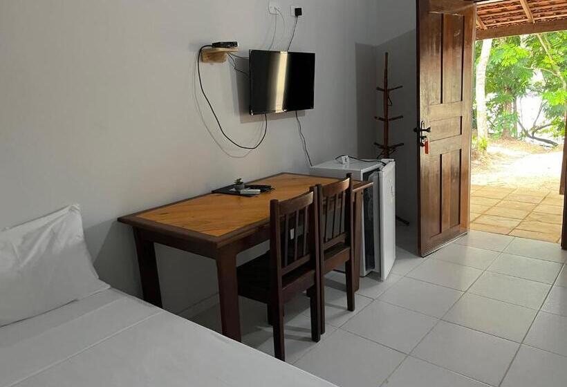 پانسیون Pousada Paraíso Cultural