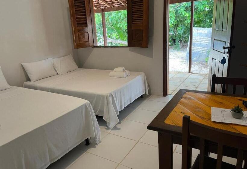 پانسیون Pousada Paraíso Cultural