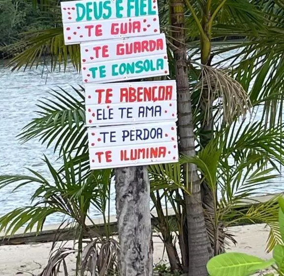 ペンション Pousada Paraíso Cultural