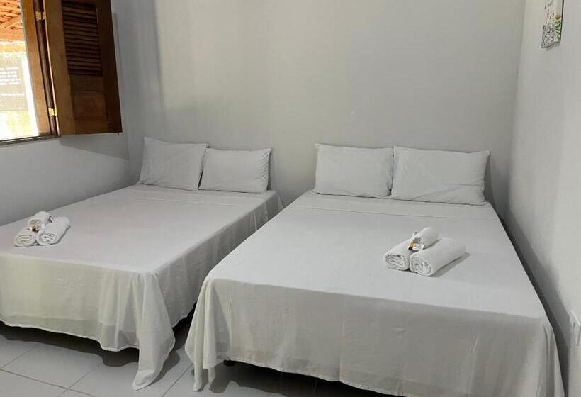 پانسیون Pousada Paraíso Cultural