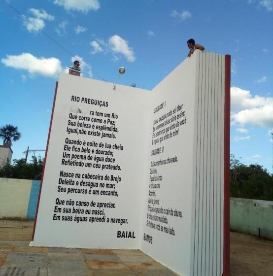 پانسیون Pousada Paraíso Cultural