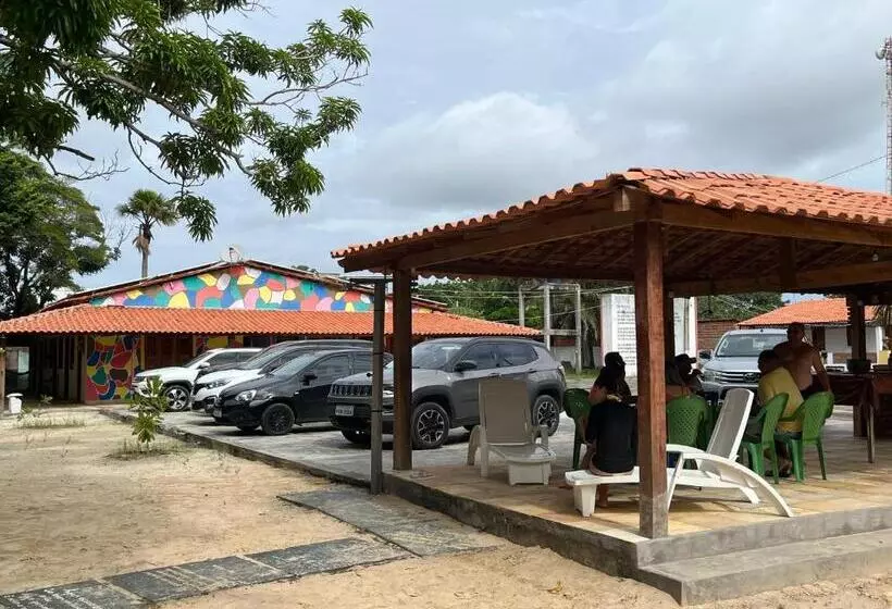 ペンション Pousada Paraíso Cultural