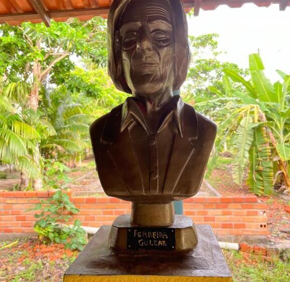 پانسیون Pousada Paraíso Cultural