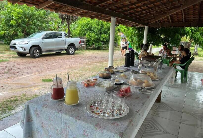 پانسیون Pousada Paraíso Cultural