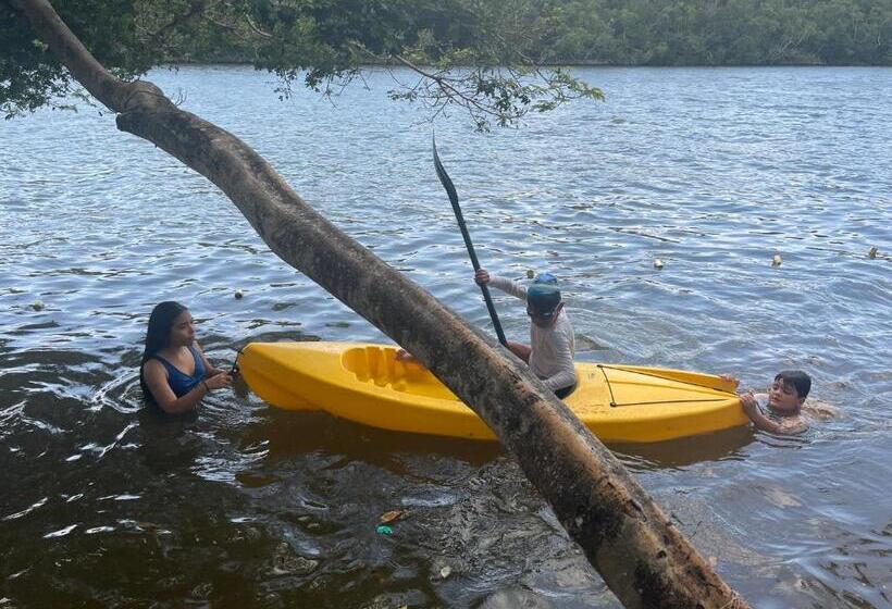 پانسیون Pousada Paraíso Cultural