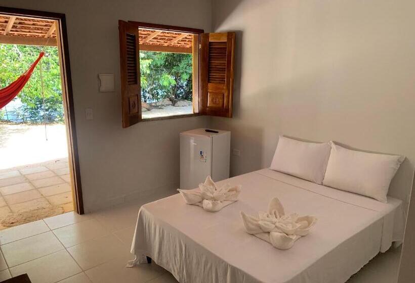 پانسیون Pousada Paraíso Cultural