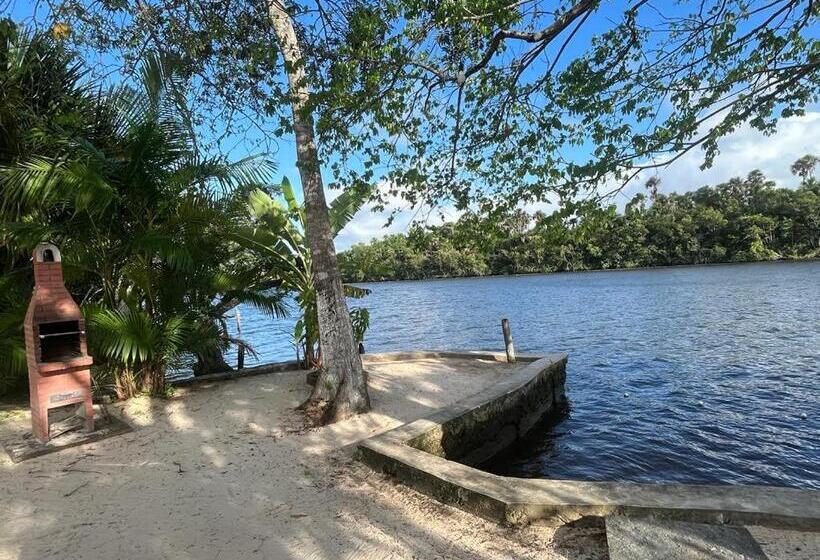 پانسیون Pousada Paraíso Cultural