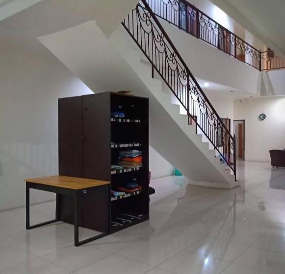 Panzió Villa Puncak Tidar