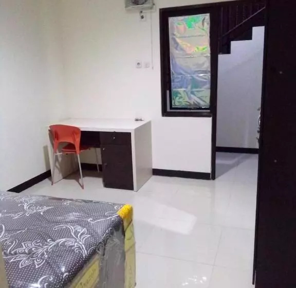 Pension Villa Puncak Tidar