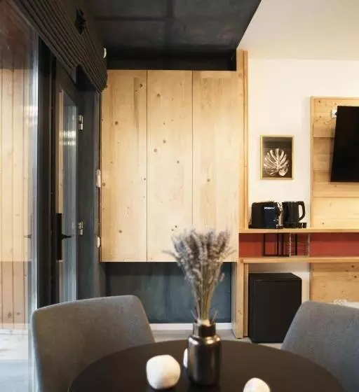 Lomakeskus Nisa Kub Residence