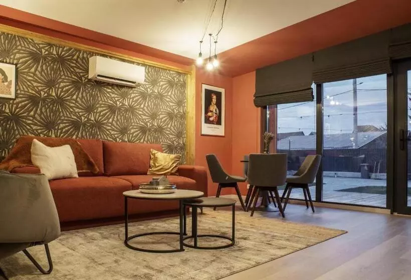 Lomakeskus Nisa Kub Residence