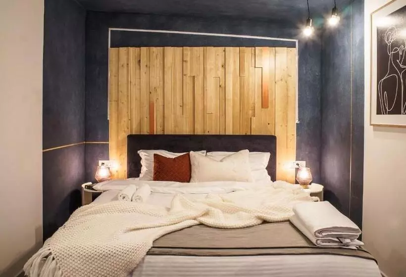 Lomakeskus Nisa Kub Residence