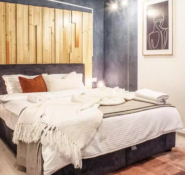 Lomakeskus Nisa Kub Residence