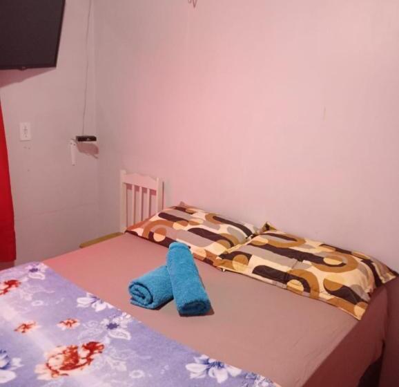 فندق صغير Aconchego