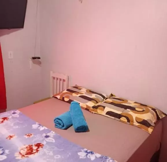 Retkeilymaja Aconchego