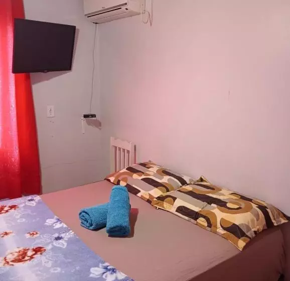 Retkeilymaja Aconchego