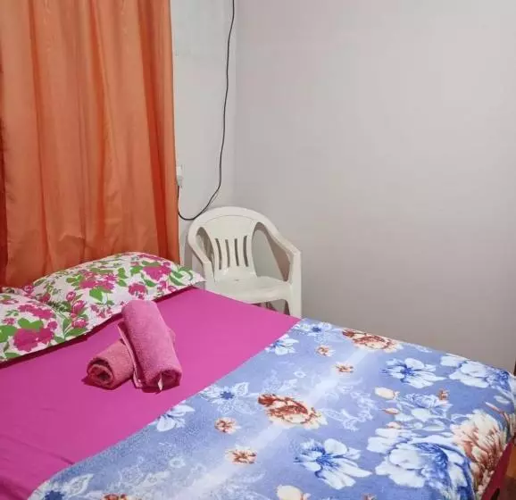 Retkeilymaja Aconchego