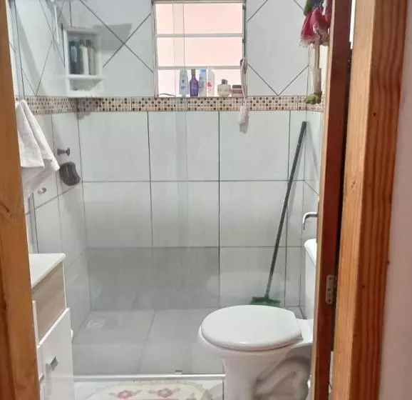 Retkeilymaja Aconchego