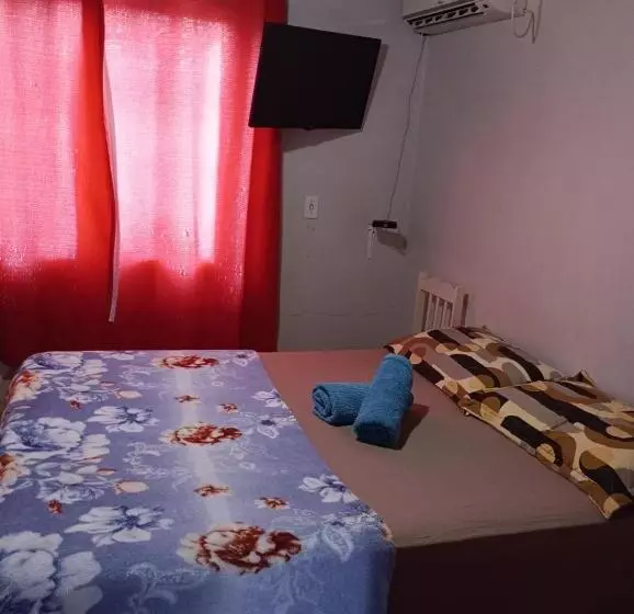 Retkeilymaja Aconchego