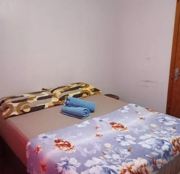 Retkeilymaja Aconchego