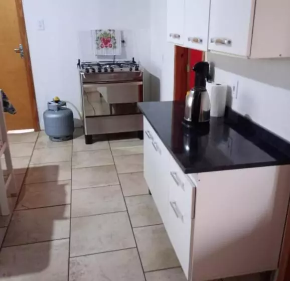 Retkeilymaja Aconchego