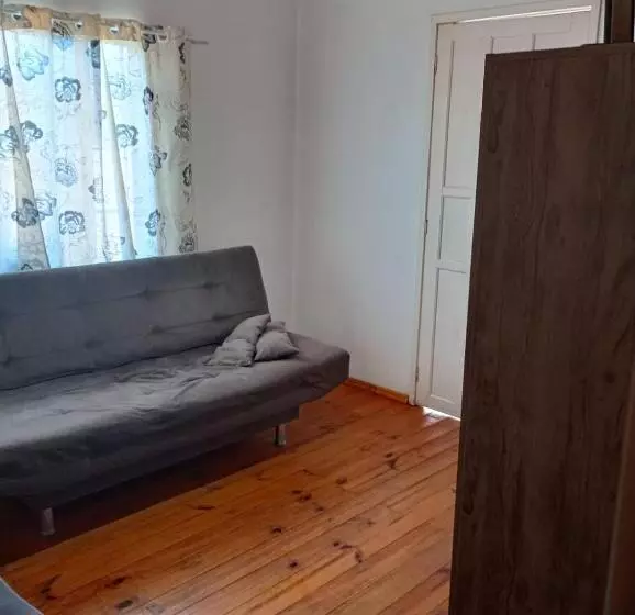 Retkeilymaja Aconchego