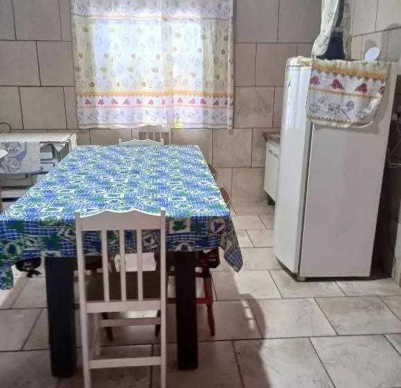 Retkeilymaja Aconchego