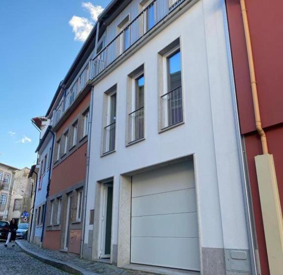 هاستل Casa Augusta 4