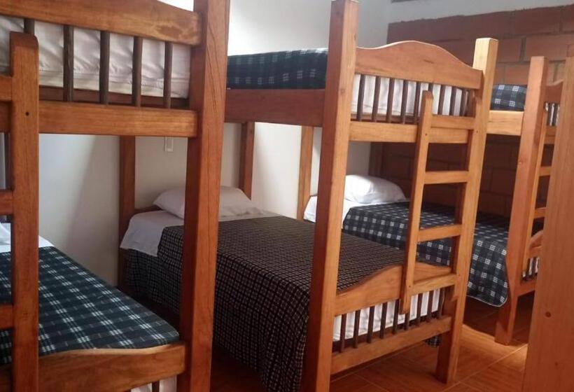 旅馆 Hostal Café Racer