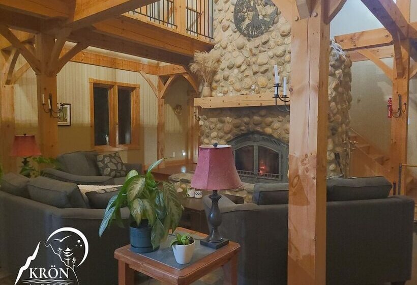 ベッドアンドブレックファースト Auberge Krön