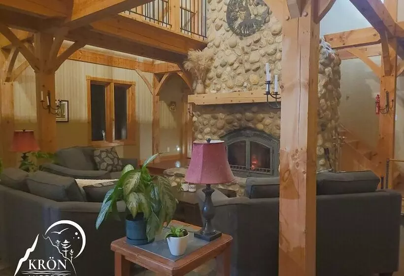 Aamiaismajoitus (B&B) Auberge Krön