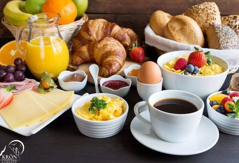 Aamiaismajoitus (B&B) Auberge Krön