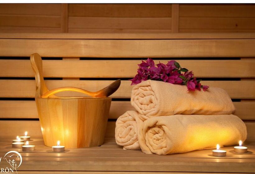 ベッドアンドブレックファースト Auberge Krön