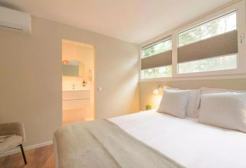 ベッドアンドブレックファースト Huishotel Bed Bij Bort