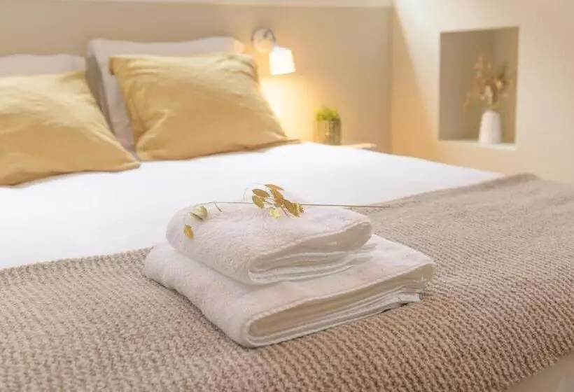 ベッドアンドブレックファースト Huishotel Bed Bij Bort