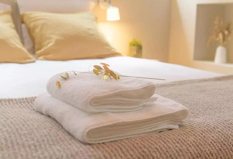 ベッドアンドブレックファースト Huishotel Bed Bij Bort
