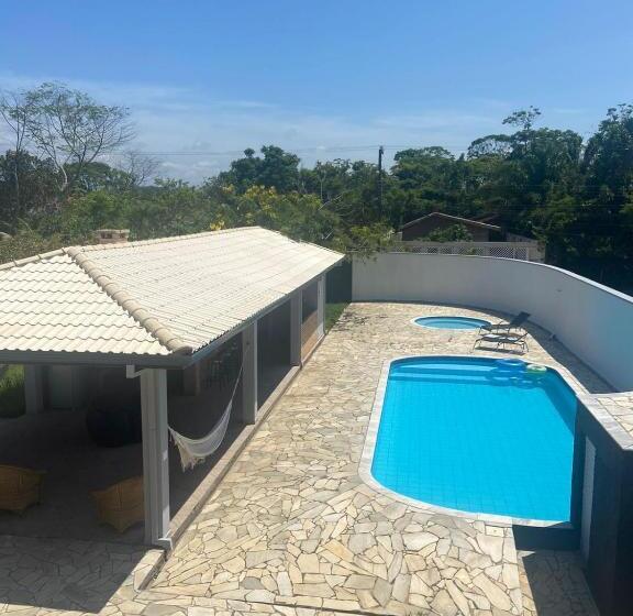 مبيت وإفطار Oceani Suits Peruibe