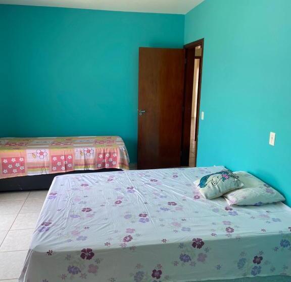 مبيت وإفطار Oceani Suits Peruibe