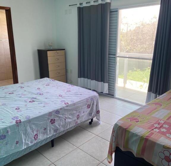 مبيت وإفطار Oceani Suits Peruibe