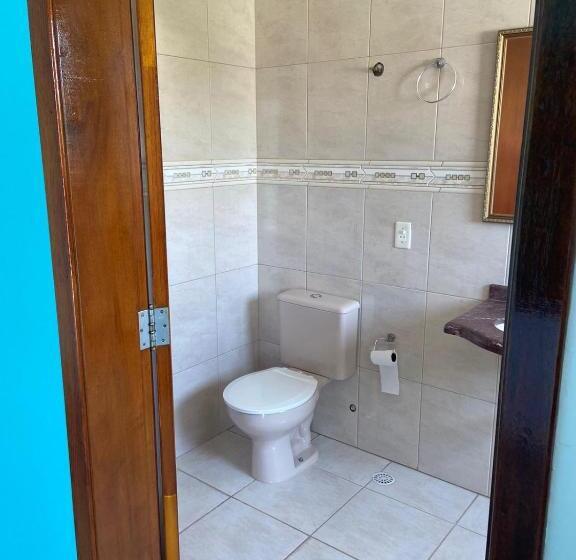 مبيت وإفطار Oceani Suits Peruibe