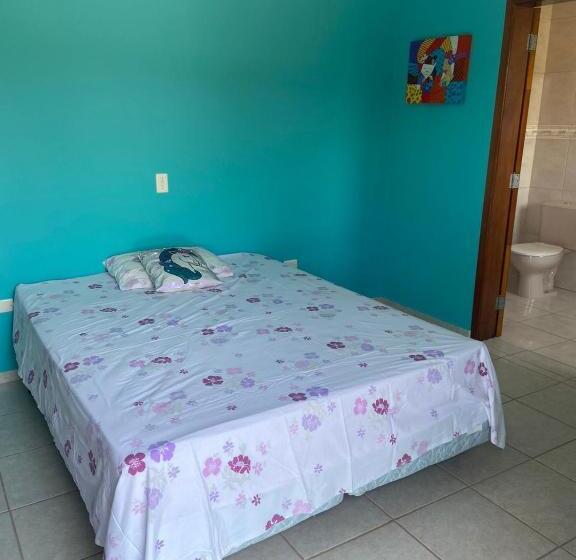 مبيت وإفطار Oceani Suits Peruibe