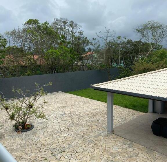 مبيت وإفطار Oceani Suits Peruibe