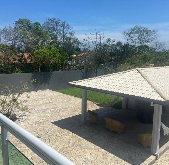 مبيت وإفطار Oceani Suits Peruibe