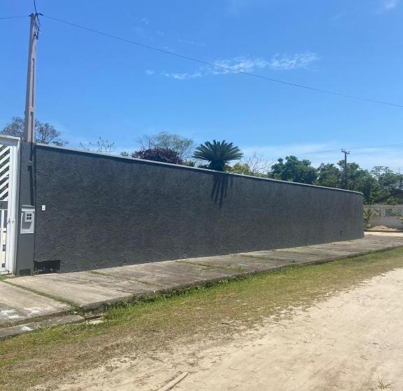 مبيت وإفطار Oceani Suits Peruibe