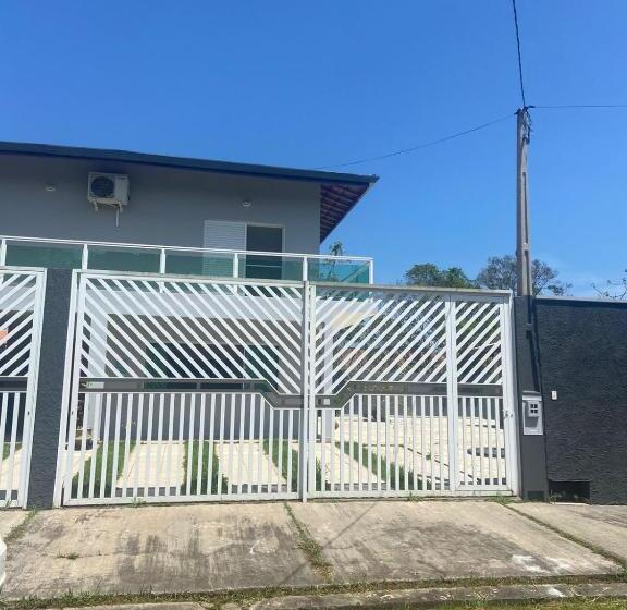 مبيت وإفطار Oceani Suits Peruibe