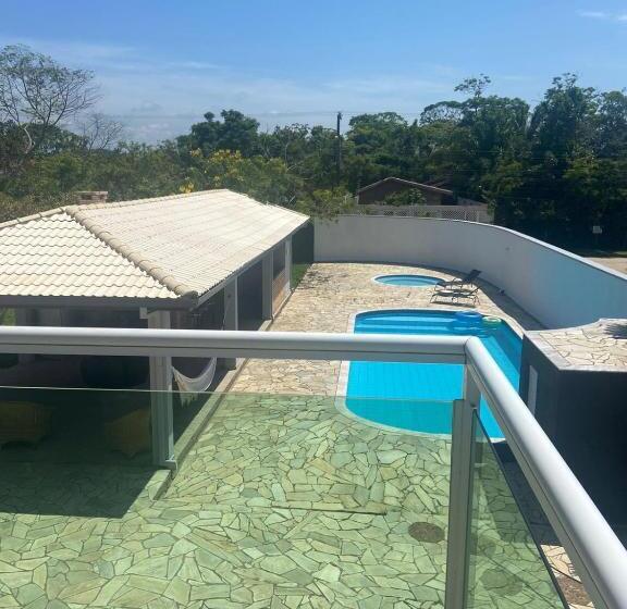 مبيت وإفطار Oceani Suits Peruibe