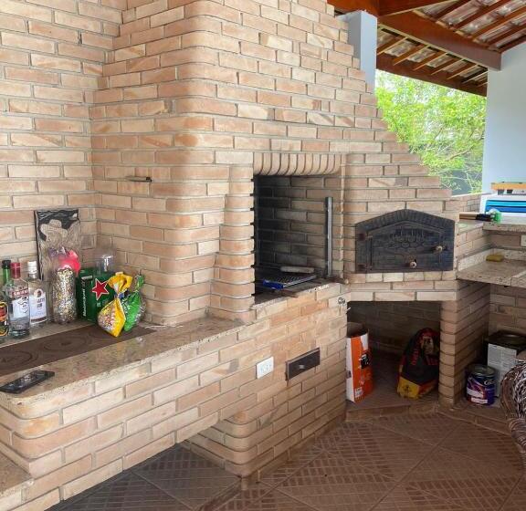 مبيت وإفطار Oceani Suits Peruibe