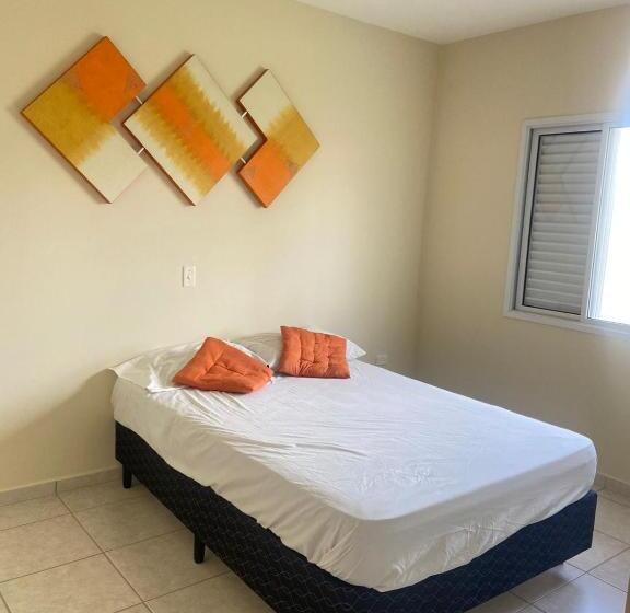 مبيت وإفطار Oceani Suits Peruibe