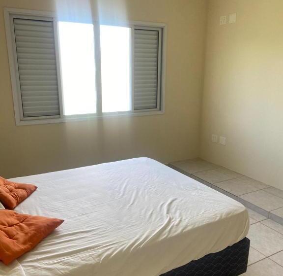 مبيت وإفطار Oceani Suits Peruibe