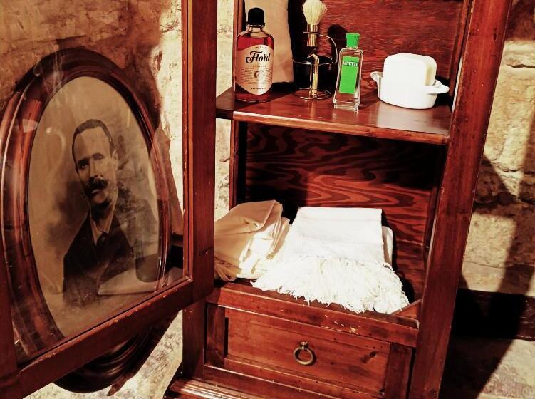 ベッドアンドブレックファースト Parlami D Amore Mariù